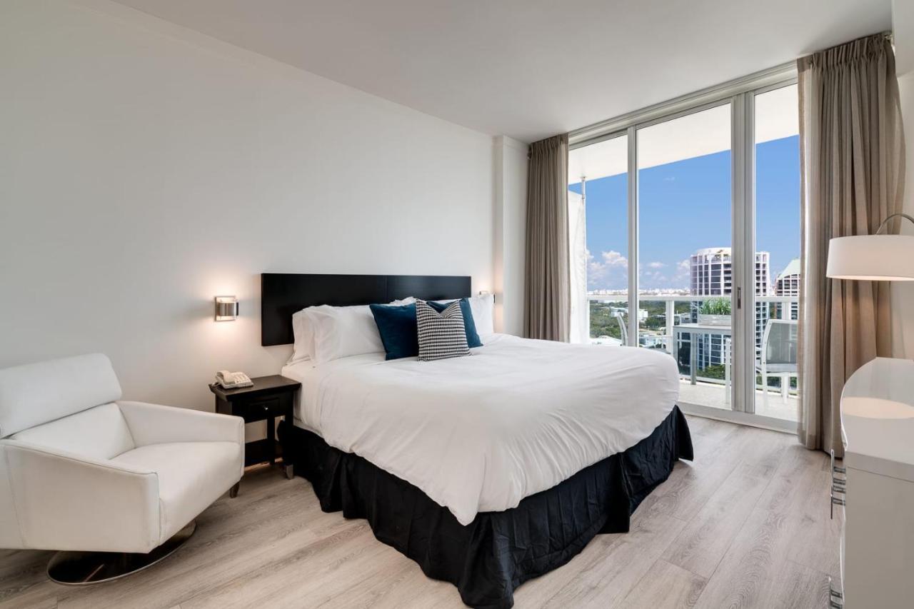 City View Balcony Steps From Restaurants, Peacock Park & Marina Miami Ngoại thất bức ảnh