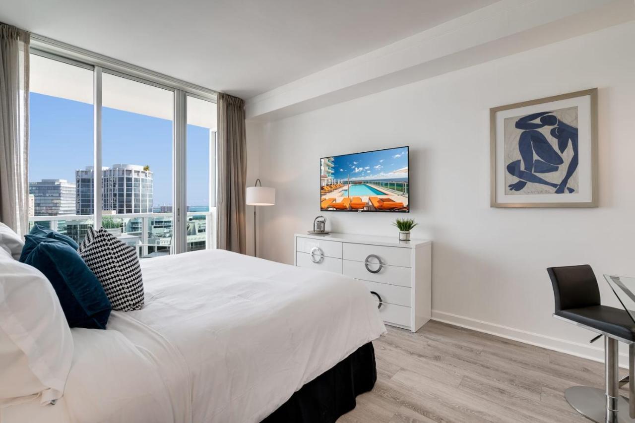 City View Balcony Steps From Restaurants, Peacock Park & Marina Miami Ngoại thất bức ảnh
